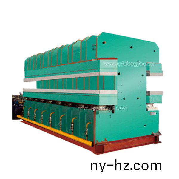 雙(shuang)鄂(e)式(shi)平闆硫(liu)化機(jī)(ji)